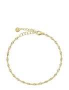 Feliz Bracelet Gold Accessories Jewellery Bracelets Chain Bracelets Go...