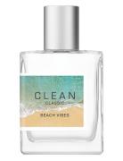 Clean Classic Beach Vibes Edt 60 Ml Parfyme Eau De Toilette Nude CLEAN