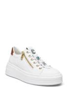 N5452-80 Lave Sneakers White Rieker