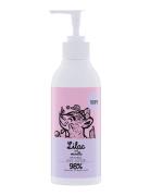 Yope Body Lotion Lilac And Vanilla Hudkrem Lotion Bodybutter Nude YOPE