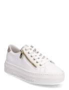 M1921-90 Lave Sneakers White Rieker