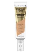 Max Factor Miracle Pure Foundation Foundation Sminke Beige Max Factor