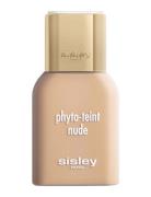 Phytoteint Nude 1W Cream Foundation Sminke Sisley