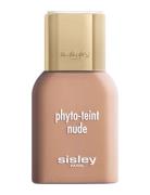Phyto-Teint Nude 4C H Y Foundation Sminke Sisley