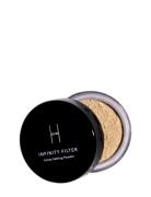 Infinity Filter Loose Setting Powder Ansiktspudder Sminke LH Cosmetics
