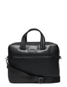Ck Set 2G Laptop Bag Dataveske Veske Black Calvin Klein