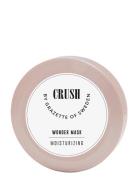 Crush Wonder Mask Hårmaske Nude Crush