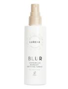 Blur Longwear Makeup Setting Spray Settingspray Sminke Nude LUMENE