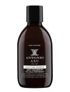 Scalp Care Shampoo Anti-Dandruff Sjampo Black Antonio Axu