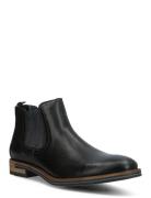 Dario Støvletter Chelsea Boot Black Lloyd