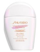Shiseido Urban Environment Age Defense Oil Free Spf30 Solkrem Ansikt N...