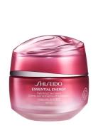 Shiseido Essential Energy Hydrating Day Cream Dagkrem Ansiktskrem Nude...