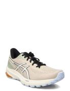 Gt-1000 12 Tr Shoes Sport Shoes Running Shoes Beige Asics