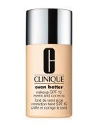 Even Better Makeup Foundation Spf 15 Foundation Sminke Clinique