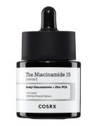 The Niacinamide 15 Serum Serum Ansiktspleie Nude COSRX