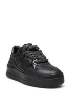 Krew Max Kc Lave Sneakers Black Karl Lagerfeld Shoes