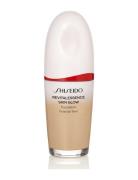 Shiseido Revitalessence Skin Glow Foundation Foundation Sminke Nude Sh...