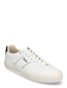 Aiden_Tenn_Flpp Lave Sneakers White BOSS