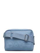 Day Gw Denim Xl Boxy Bags Crossbody Bags Blue DAY ET