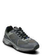 Rr-13 Road Runner - Dark Metallic Mesh Lave Sneakers Grey Garment Proj...