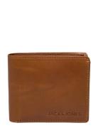 Jacside Leather Wallet Accessories Wallets Classic Wallets Brown Jack ...
