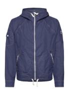 Garment-Dyed Twill Hooded Jacket Tynn Jakke Navy Polo Ralph Lauren
