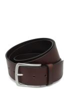Jor-V_Sz40 Accessories Belts Classic Belts Brown BOSS