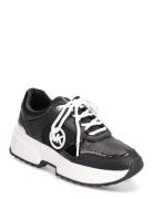 Percy Trainer Lave Sneakers Black Michael Kors