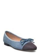 Ellison Ballerina Ballerinasko Ballerinaer Blue Steve Madden