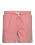 Sunfaded Swim Shorts Badeshorts Pink GANT