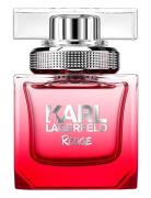 Pour Femme Rouge Edp Parfyme Eau De Parfum Nude Karl Lagerfeld Fragran...