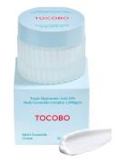 Multi Ceramide Cream Dagkrem Ansiktskrem Nude Tocobo