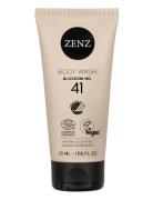 Zenz Organic Skin 41 Bodywash Blossom 50 Ml Dusjkrem Nude ZENZ