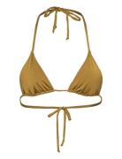 Strappy Triangle Bikini Top Swimwear Bikinis Bikini Tops Triangle Biki...