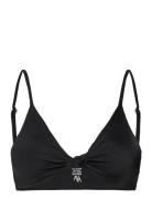 The Demeter Top Swimwear Bikinis Bikini Tops Triangle Bikinitops Black...