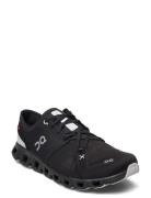 Cloud X 3 Shoes Sport Shoes Running Shoes Black On