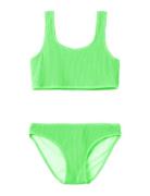 Nlfzriba Bikini Bikini Green LMTD