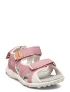 Rio Tx Shoes Summer Shoes Sandals Pink Kavat