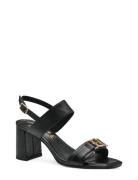 Women Sandals Sandal Med Hæl Black Tamaris