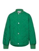 Hallow Outerwear Thermo Outerwear Thermo Jackets Green Molo