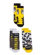 Socks Sokker Strømper Multi/patterned Batman