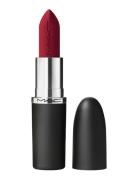 Macximal Silky Matte Lipstick - Ruby Woo Leppestift Sminke Red MAC