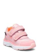 Hamar Lave Sneakers Pink Leaf