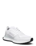 Jonah_Runn_Merb Lave Sneakers White BOSS