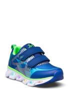 Skalka Lave Sneakers Blue Leaf