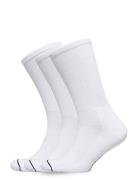 Ck Men Sock 3P Athleisure Underwear Socks Regular Socks White Calvin K...