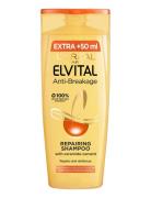 L'oréal Paris Elvital Anti-Breakage Shampoo 300Ml Sjampo Nude L'Oréal ...