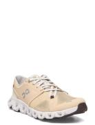 Cloud X 3 Shoes Sport Shoes Running Shoes Beige On