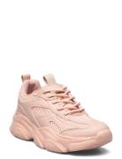 Baggbo Lave Sneakers Pink Leaf