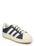 Superstar Xlg W Lave Sneakers Navy Adidas Originals
